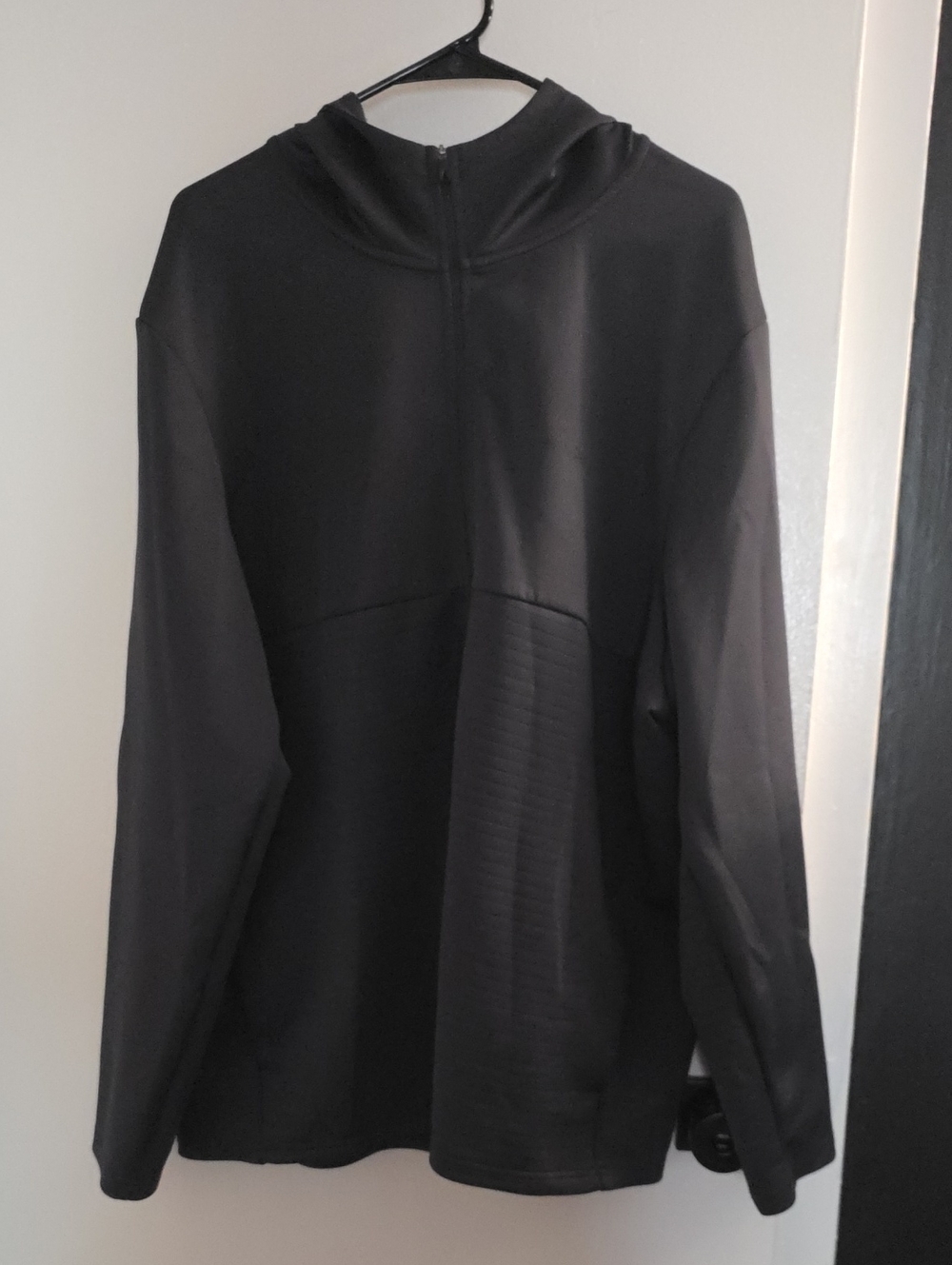 Spyder Men's Black Zip-Up